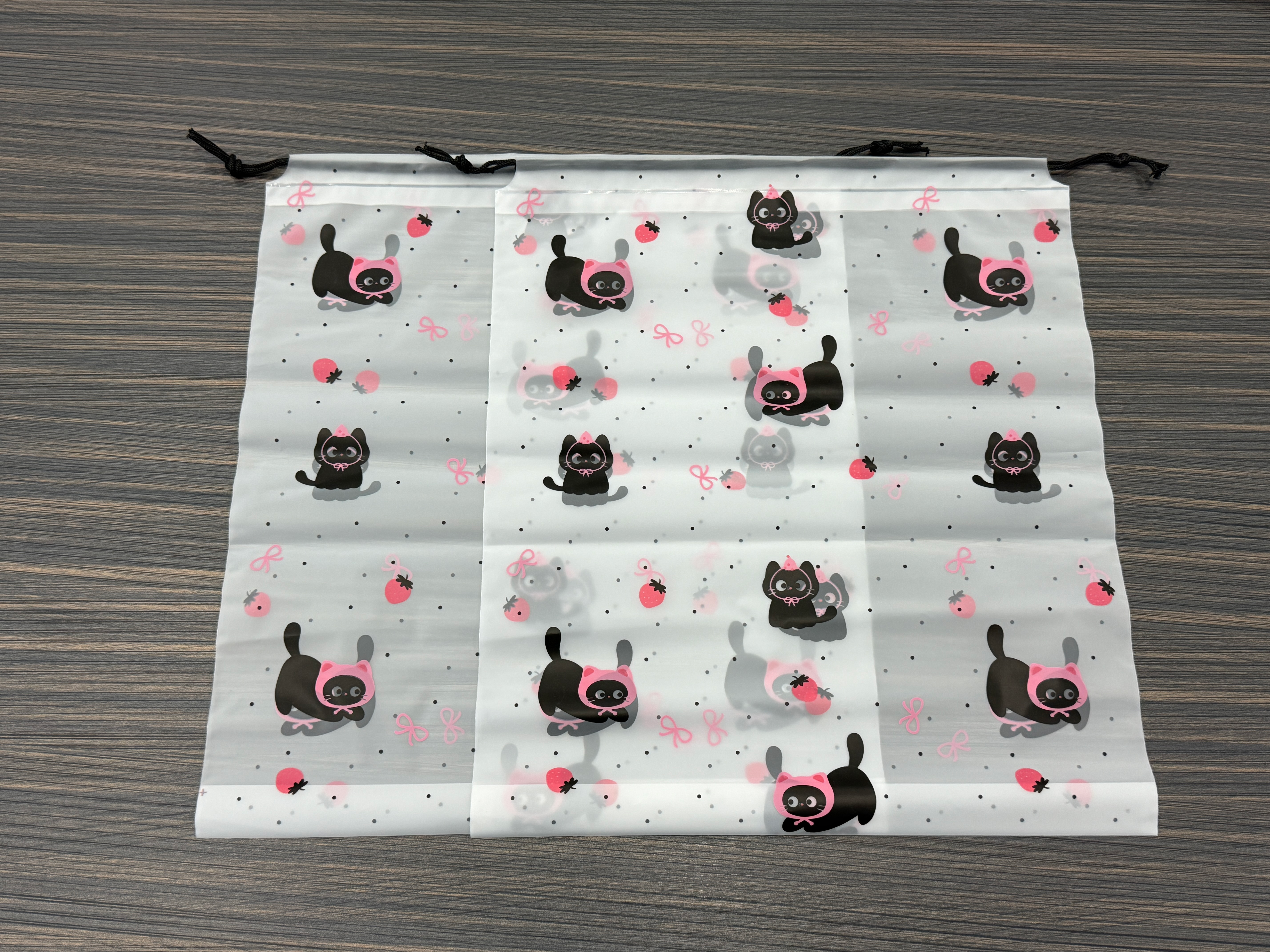 六安穿绳袋